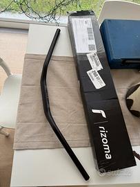 Manubrio rizoma piega bassa ma006b