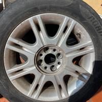Cerchi da 15 per Fiat
