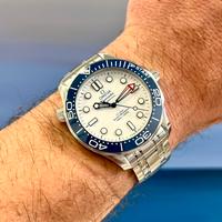 Omega Seamaster 300 americas cup