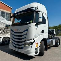 Iveco Stralis S-Way 570 cambio Automatico Retarder