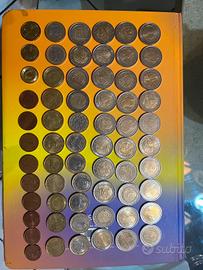 Monete Per collezione 