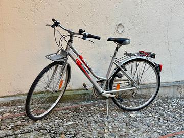Bici Bianchi Spillo Frontier