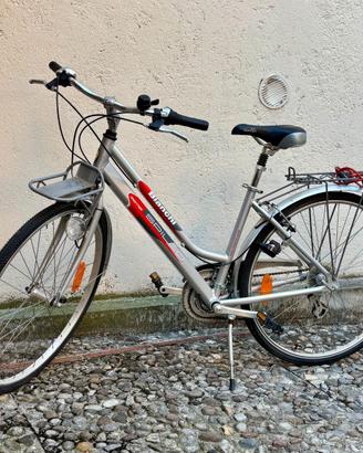 Bici Bianchi Spillo Frontier
