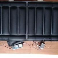 Materassino massaggiante prezzo Trattabile