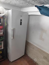 CONGELATORE HAIER A CASSETTI E TOTAL NO FROST 