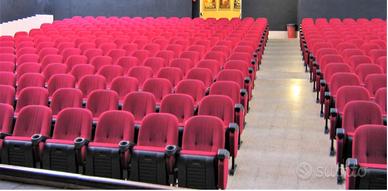 POLTRONE  DEL CINEMA/TEATRO