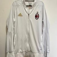 Adidas giacca AC Milan L bianca