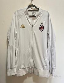 Adidas giacca AC Milan L bianca