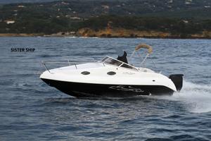 Cabinato Aquabat Bahia 20 Cruiser FB Valutiamo Per