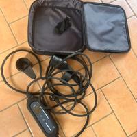 Carica batteria auto elettrica