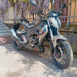 UM XTREET 125cc LIQUID COOLED