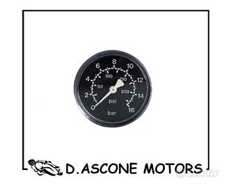 Manometer 0-10 bar