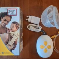 Tiralatte Medela Solo Hands Free - come nuovo