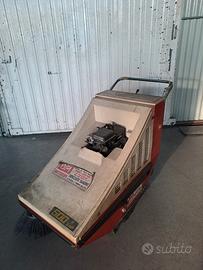 Spazzatrice aspirante con motore a benzina 500 S 3