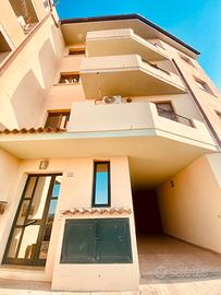 Elegante appartamento con vista panoramica