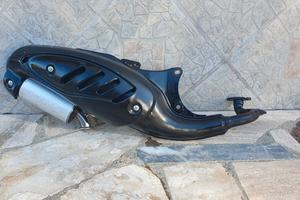 Marmitta originale malaguti phantom f12