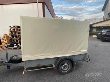 CRESCI PT6C 750kg centinato