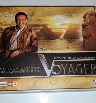 Gioco da tavolo Voyager