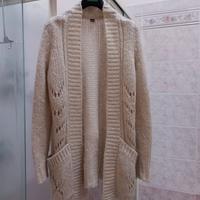 Giacca in maglia Taglia M
