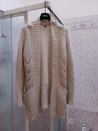 Giacca in maglia Taglia M