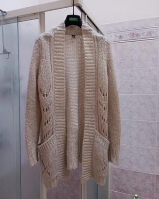 Giacca in maglia Taglia M