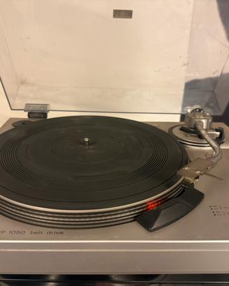 Giradischi normende rp1050 con strobo