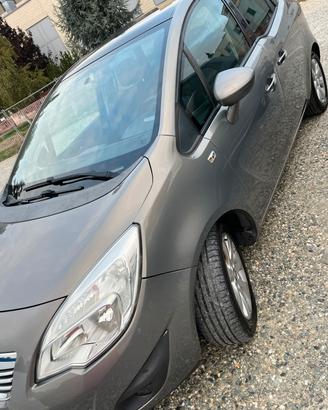 Opel meriva 1.7 tdi