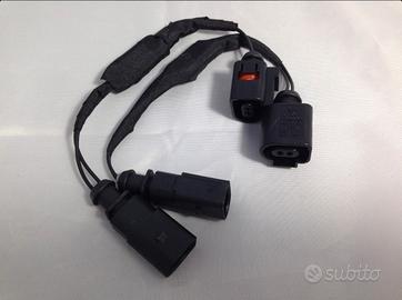 Resistenza canbus per led targa Volkswagen