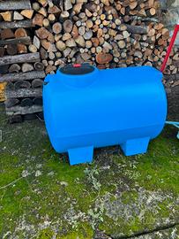 Deposito per acqua