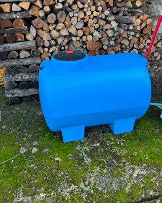 Deposito per acqua