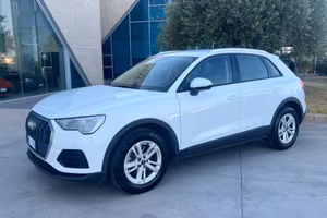 Audi Q3 35 TDI quattro S tronic Business advanced 