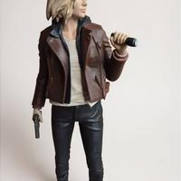 Grace - Action Figure - Resident Evil Requiem
