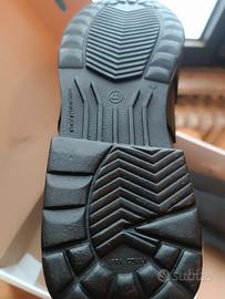 Stivali motociclista