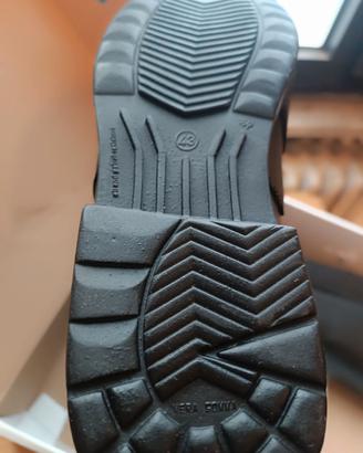 Stivali motociclista