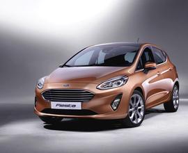 FORD Fiesta 1.0 Ecoboost Hybrid 125 CV 5 porte T