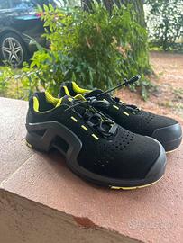 UVEX Anti infortunistica: 8514/2 S1P SRC X-TENDED