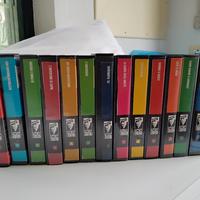 Collana film TOTO' in videocassette 