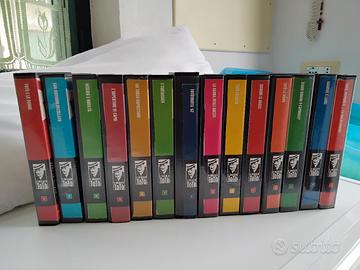 Collana film TOTO' in videocassette 