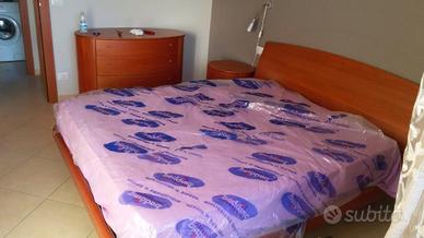 Letto matrimoniale DESIGN di qualità