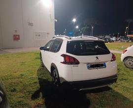 Peugeot 2008 - 2017