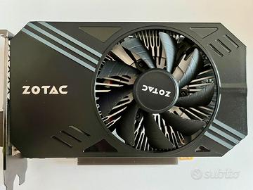 Zotac GeForce GTX 1060 3GB GDDR5