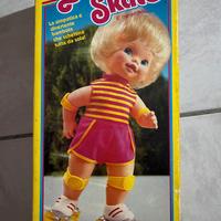 Baby Skates Mattel anni ’80 Vintage da collezione