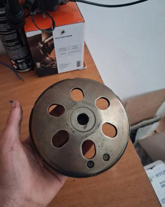 campana sh 125