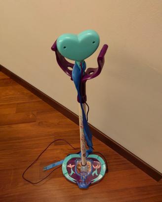 Microfono frozen