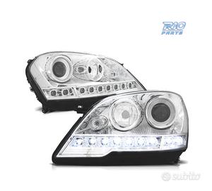 FARI MERCEDES CLASSE ML W164 08-11 LUCE DIURNA FON