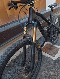 forcelle fox kashima 34 140mm 27.5
