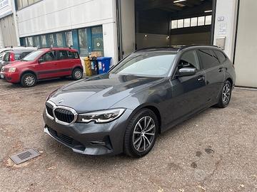 Bmw 320 320d 48V Touring Business Advantage TETTO 