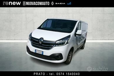Renault Trafic IV trafic T27 2.0 dci 145cv L1H1 En