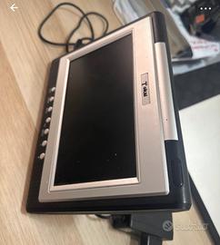 Schermo video 12v 7polljci