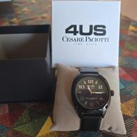 Orologio 4US Cesare Paciotti - Tech Al. 10 ATM